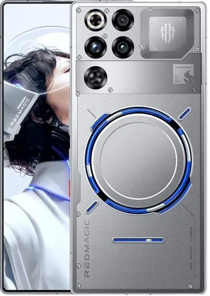 Red Magic 11 Pro Mobile for Minecraft