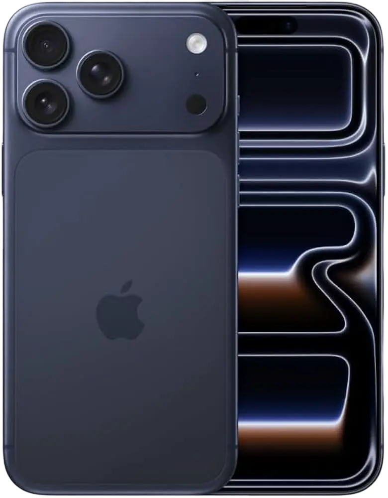 Apple i phone 17 pro max