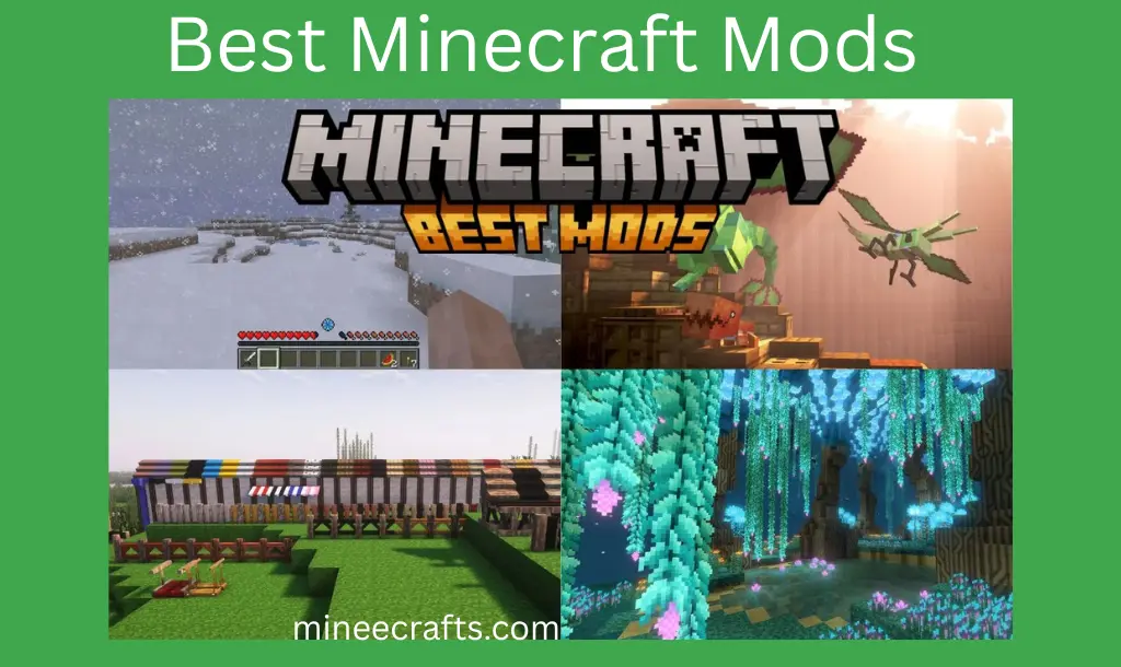 Best Minecraft Mods You Need to Know (2026 Guide) 1 Best Minecraft Mods