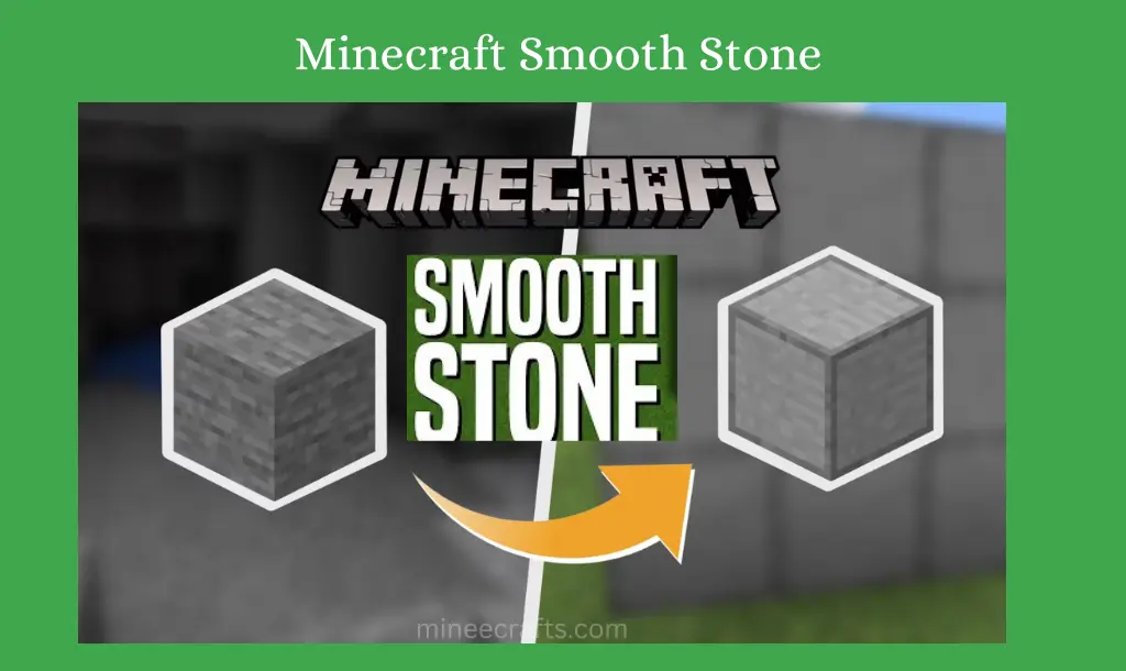 How to Make Smooth Stone in Minecraft? – A Complete Guide (2026) 2 Minecraft Smooth Stone