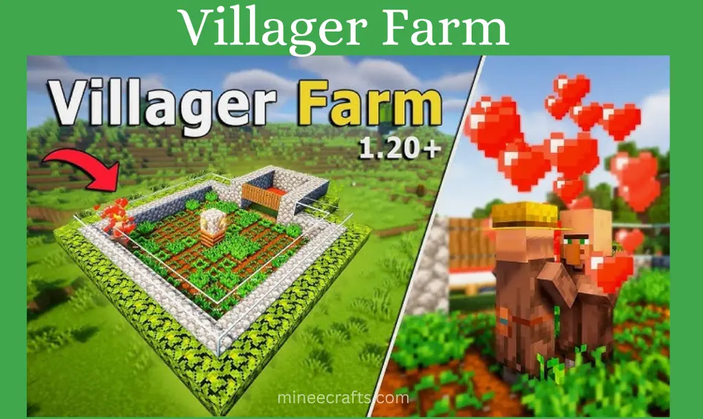 Villager Farm