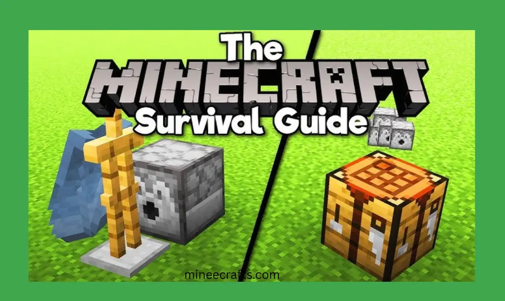 The Ultimate Minecraft Survival & Crafting Guide: Master the Infinite World 1 Minecraft Survival & Crafting Guide