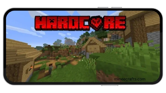 Hardcore Mode of Minecraft