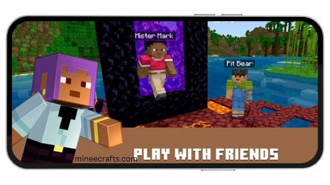 Minecraft Multiplayer Mode