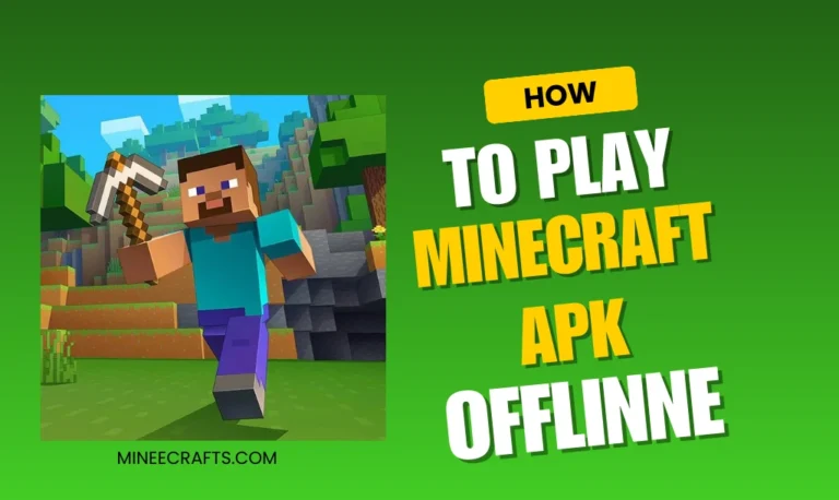 Play Minecraft APK Offline