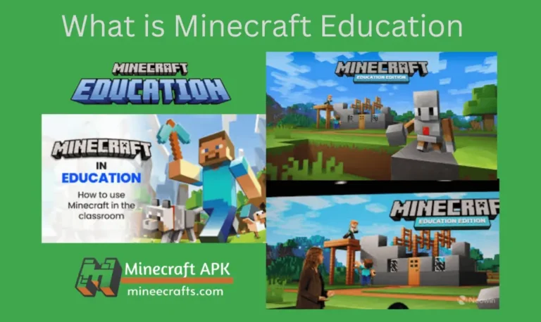 Minecraft Education