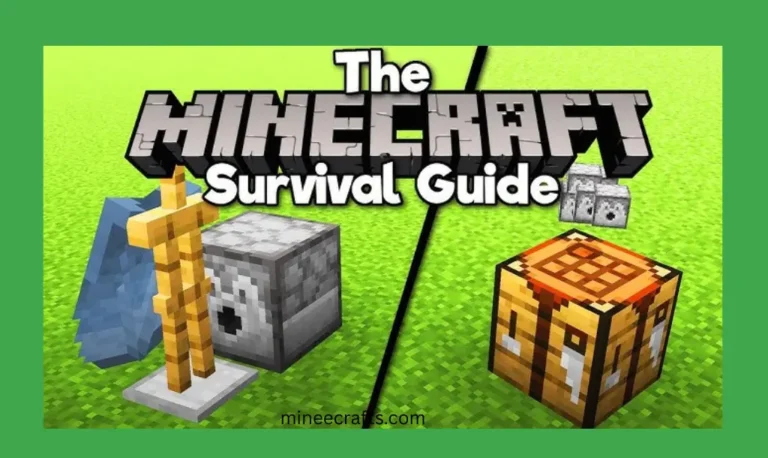 Minecraft Survival & Crafting Guide