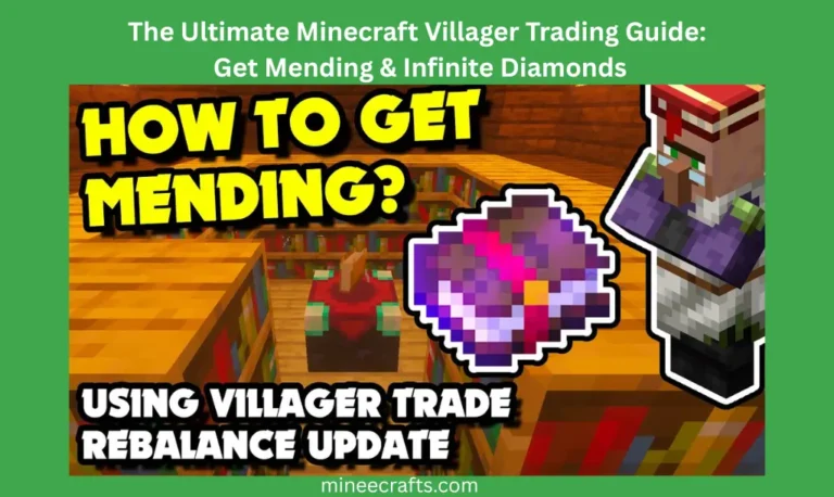 The Ultimate Minecraft Villager Trading Guide