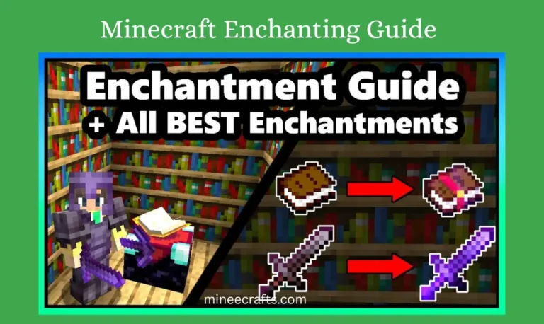 Minecraft Enchanting Guide